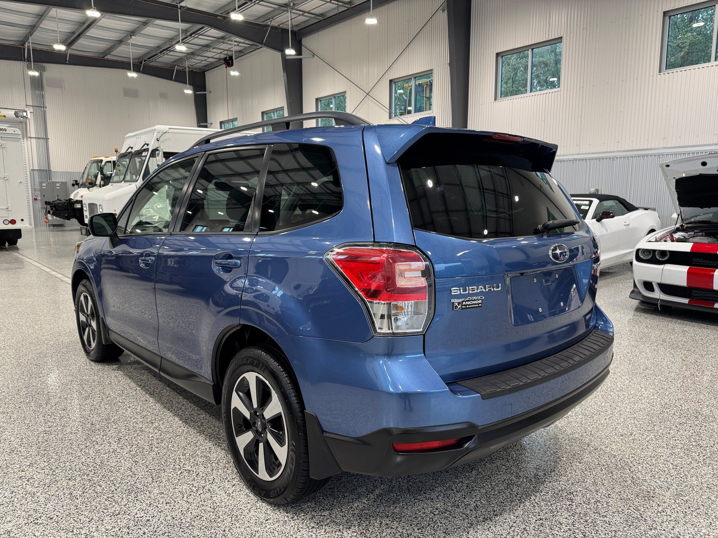 Used 2017 Subaru Forester 2.5i Premium w/ All-Weather Package AWD/4WD image 6