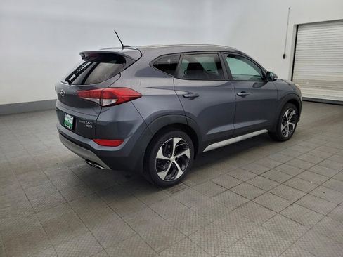 Used 2017 Hyundai Tucson Sport w/ Cargo Package AWD/4WD image 10