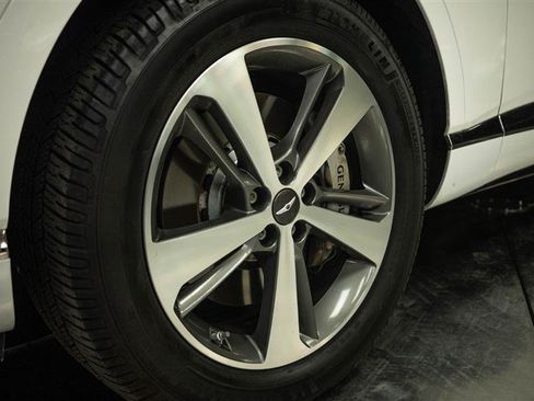 Used 2022 Genesis GV80 3.5T w/ Advanced Package 06 AWD/4WD image 3