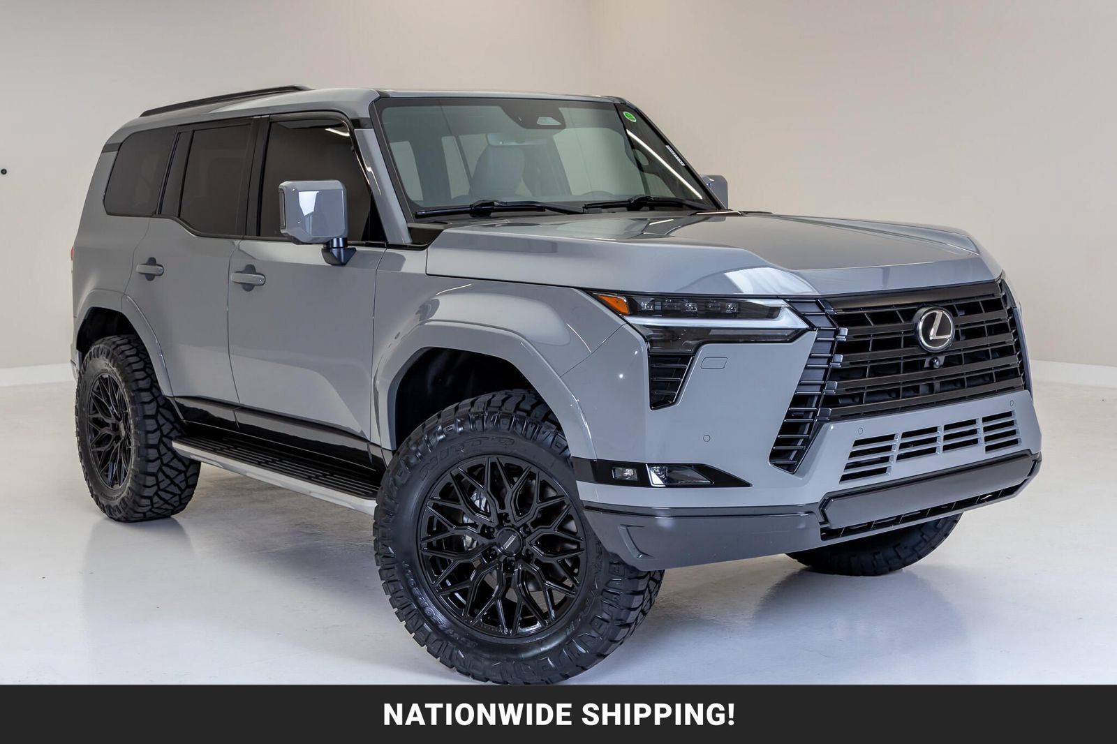 Used 2026 Lexus GX 550 w/ Accessory Package (2T) AWD/4WD image 1