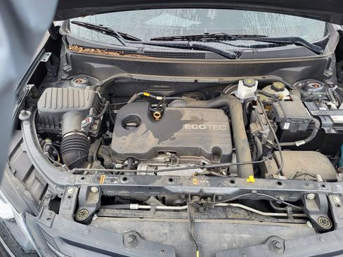 Used 2021 Chevrolet Equinox LS FWD image 17