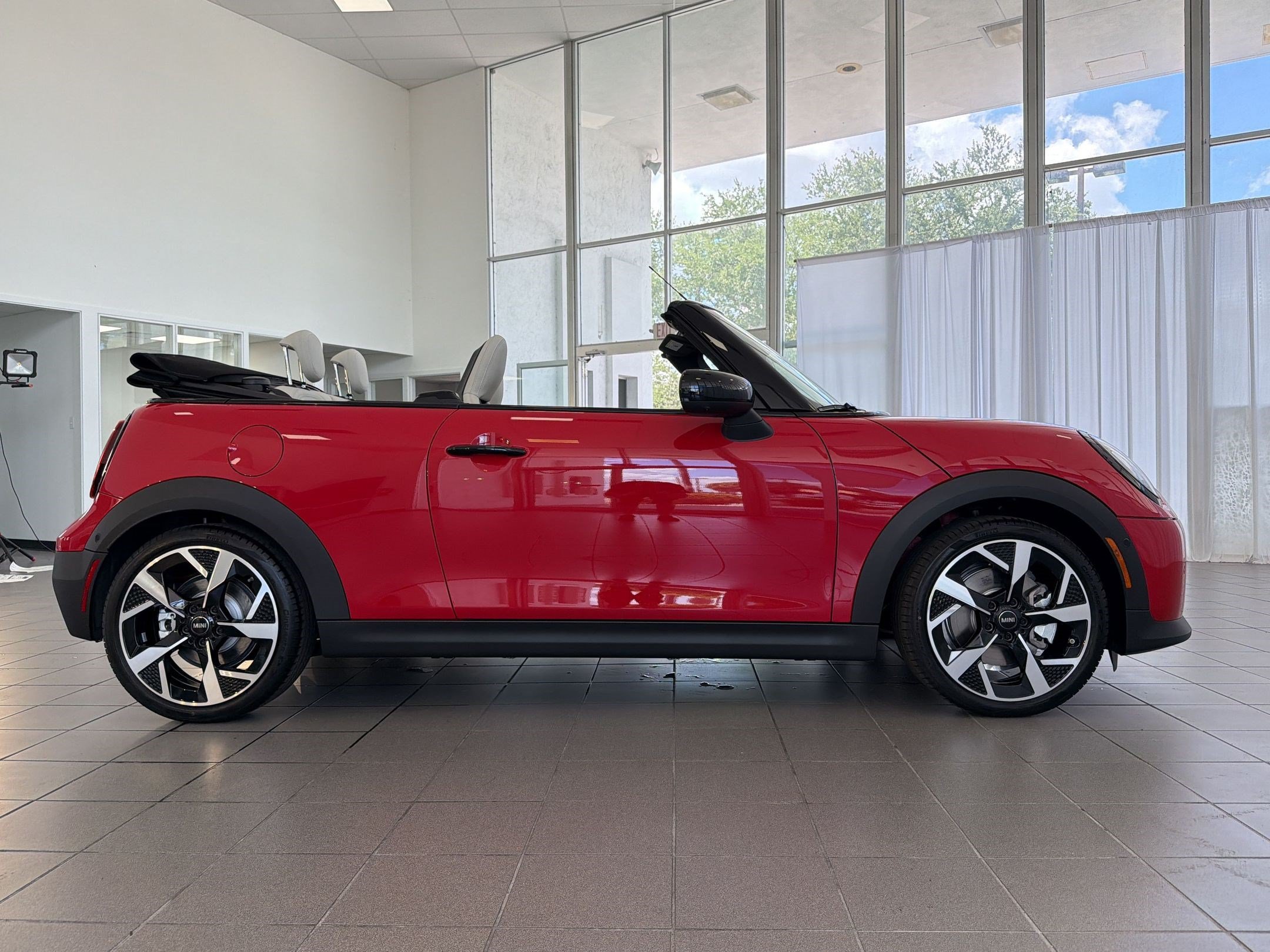 New 2026 MINI Cooper S FWD image 8
