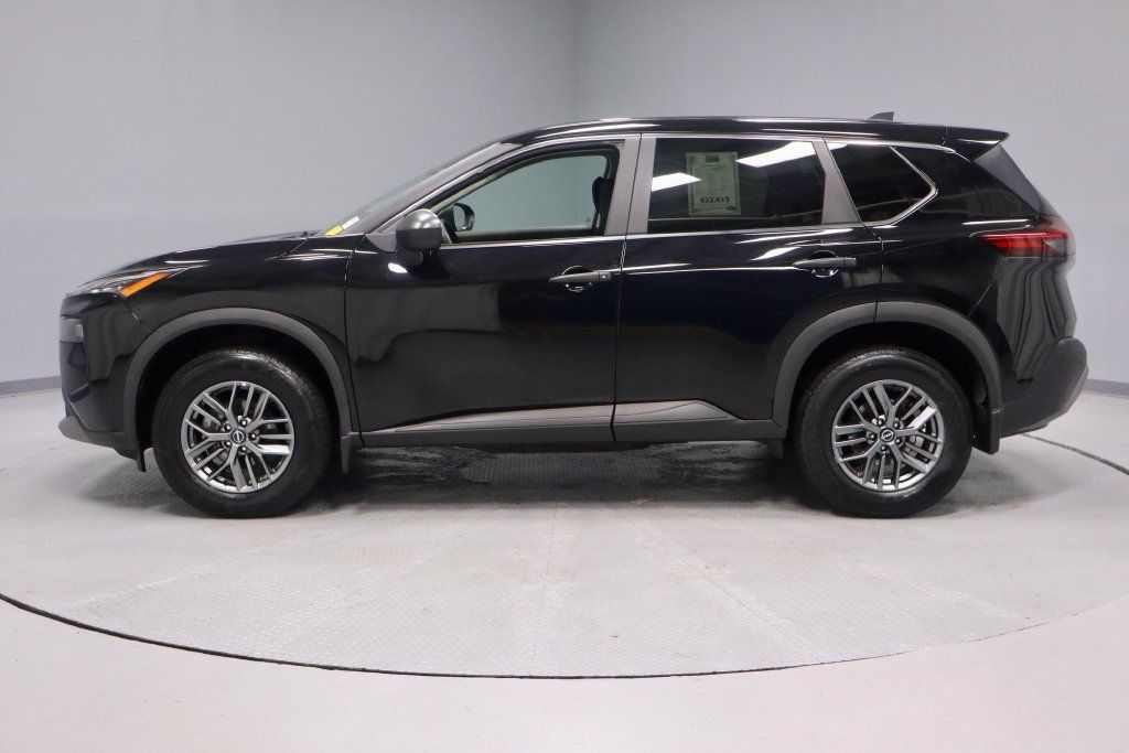 Certified 2023 Nissan Rogue S AWD/4WD image 7