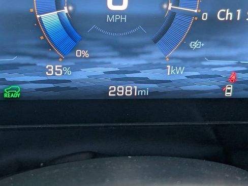 Certified 2025 Chevrolet Blazer EV LT FWD image 23
