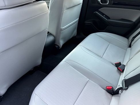 Certified 2026 Honda Civic Sport Touring image 8