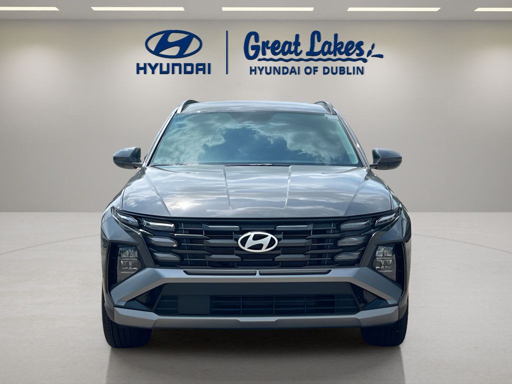 New 2026 Hyundai Tucson SEL Plus FWD image 8