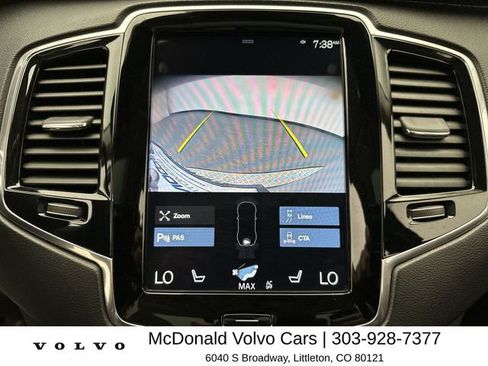 Used 2020 Volvo XC90 T6 Inscription w/ Protection Package Premier AWD/4WD image 17