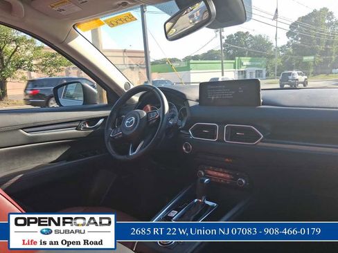 Used 2023 MAZDA CX-5 Carbon Edition AWD/4WD image 18