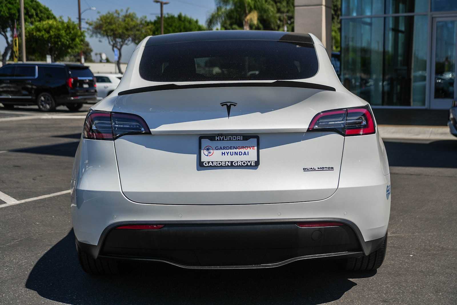 Used 2020 Tesla Model Y Performance AWD/4WD image 7