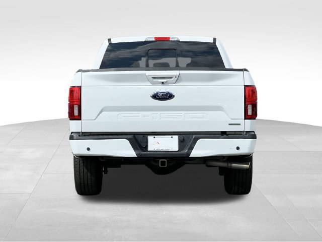 Used 2018 Ford F150 Lariat w/ Equipment Group 502A Luxury RWD image 4