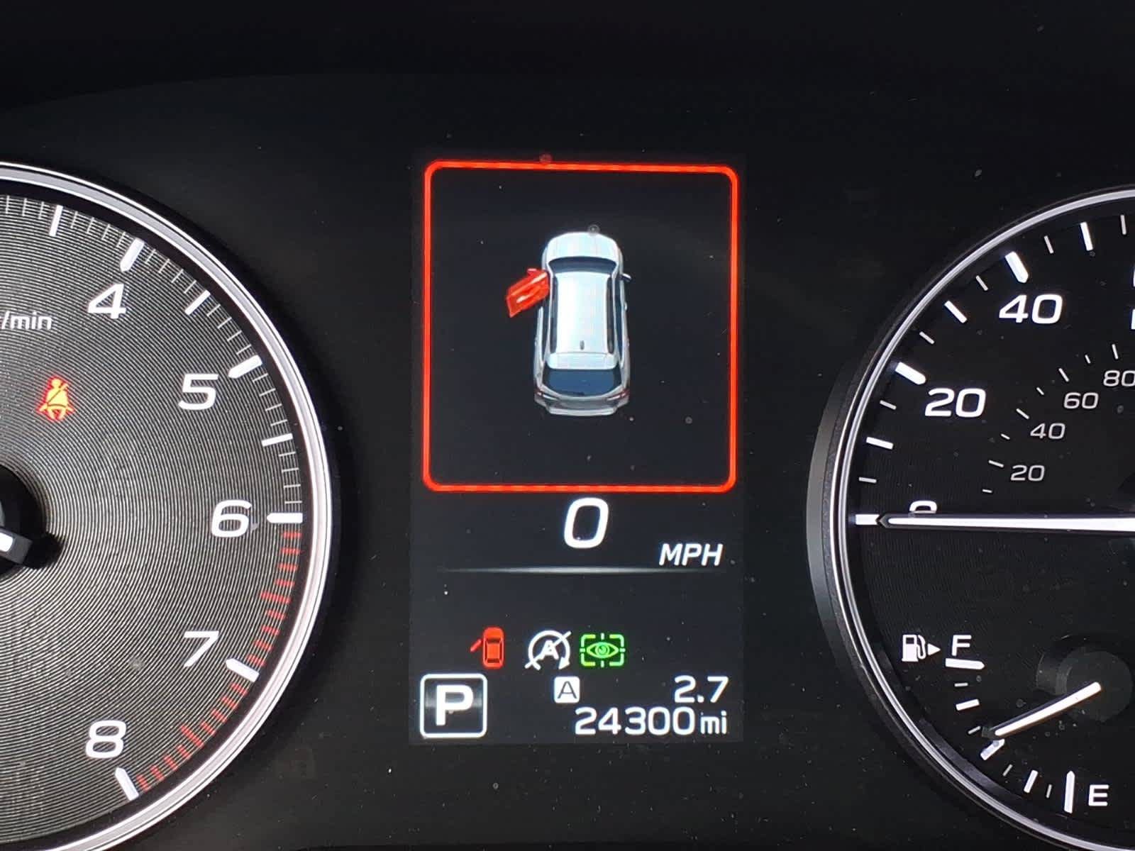 Certified 2023 Subaru Outback Limited AWD/4WD image 34