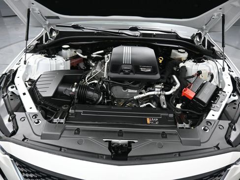 Used 2022 Cadillac CT5 Premium Luxury image 50