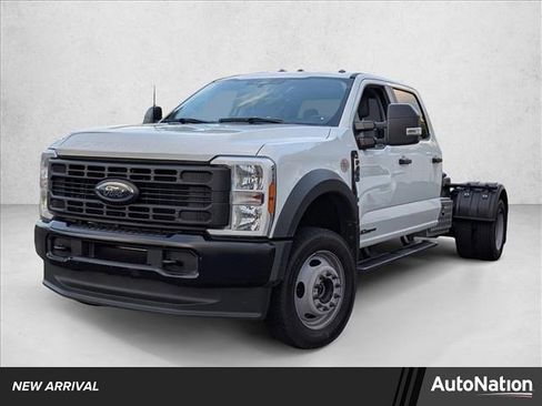 Used 2024 Ford F450 XL image 1