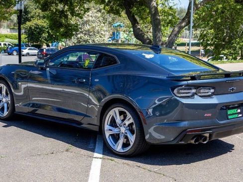 Used 2022 Chevrolet Camaro SS image 7