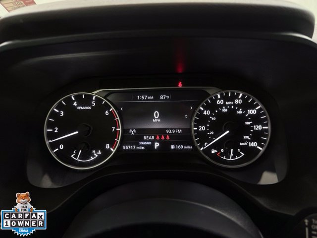 Used 2022 Nissan Rogue SV FWD image 25