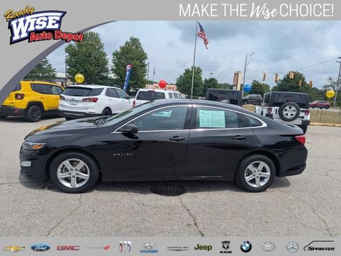 Used 2023 Chevrolet Malibu LS FWD image 6
