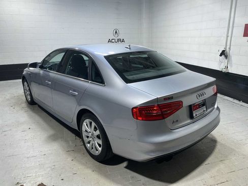 Used 2015 Audi A4 2.0T Premium AWD/4WD image 4