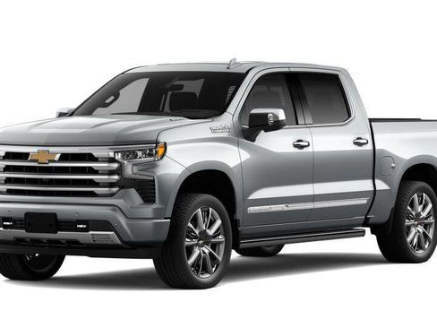 New 2026 Chevrolet Silverado 1500 High Country AWD/4WD image 3