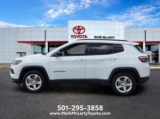 Used 2024 Jeep Compass Latitude AWD/4WD video 2