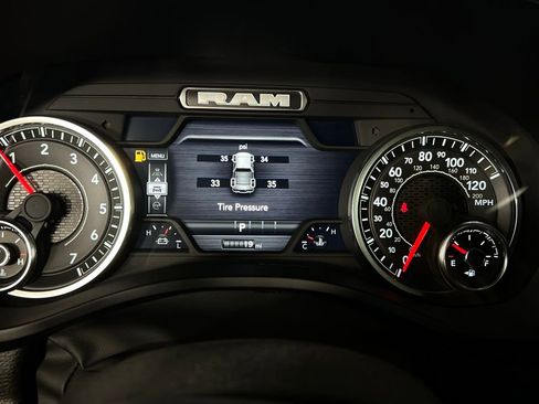 Used 2025 RAM 1500 Laramie w/ Sport Appearance Package image 19