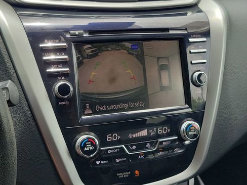 Certified 2020 Nissan Murano SL FWD image 33