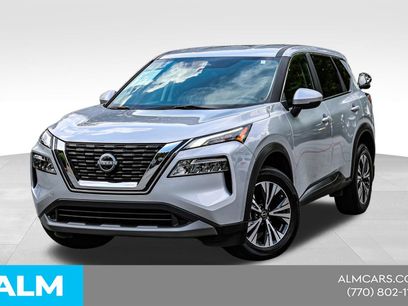 Used 2023 Nissan Rogue SV