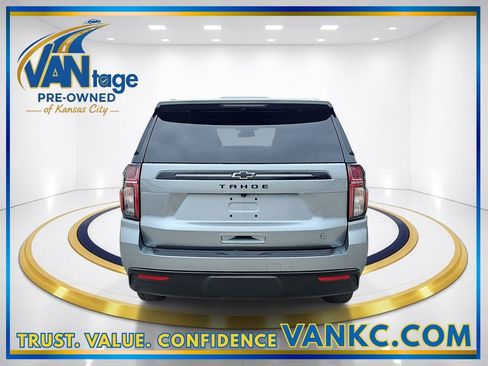 Used 2023 Chevrolet Tahoe Z71 w/ Luxury Package image 7