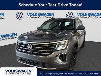 Used 2024 Volkswagen Atlas SE