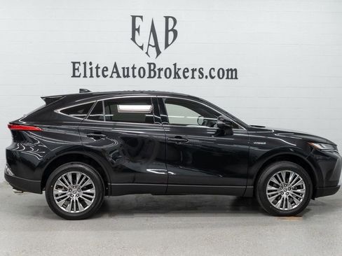 Used 2021 Toyota Venza Limited w/ Advanced Technology Package AWD/4WD image 5