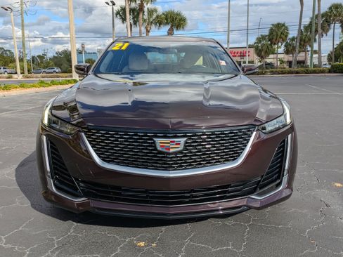 Used 2021 Cadillac CT5 Premium Luxury image 8