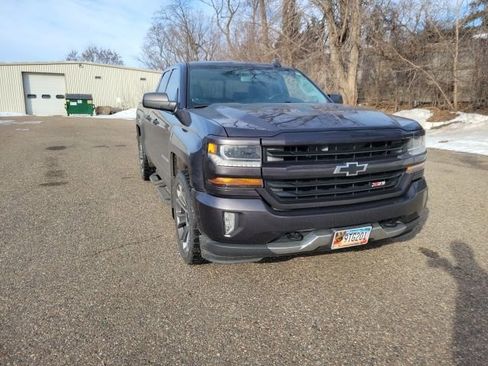 Used 2016 Chevrolet Silverado 1500 LT w/ All Star Edition image 6
