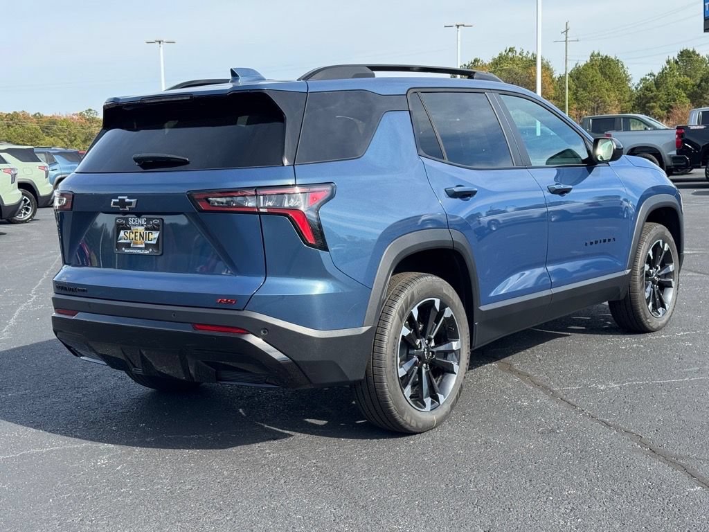 New 2026 Chevrolet Equinox RS w/ Convenience Package III AWD/4WD image 3