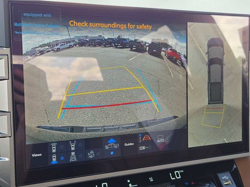 New 2026 Toyota Tundra 1794 Edition AWD/4WD image 21