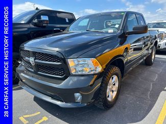 Used 2017 RAM 1500 Express AWD/4WD video 2