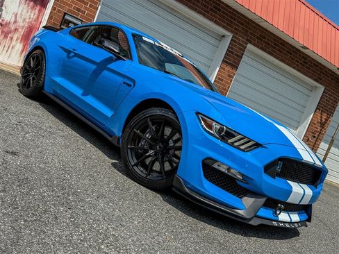Used 2017 Ford Mustang Shelby GT350 w/ Electronics Package RWD image 25