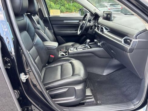 Used 2025 MAZDA CX-5 AWD 2.5 S w/ Select Package image 15