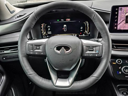 Used 2027 INFINITI QX60 Luxe w/ Cargo Package AWD/4WD image 28