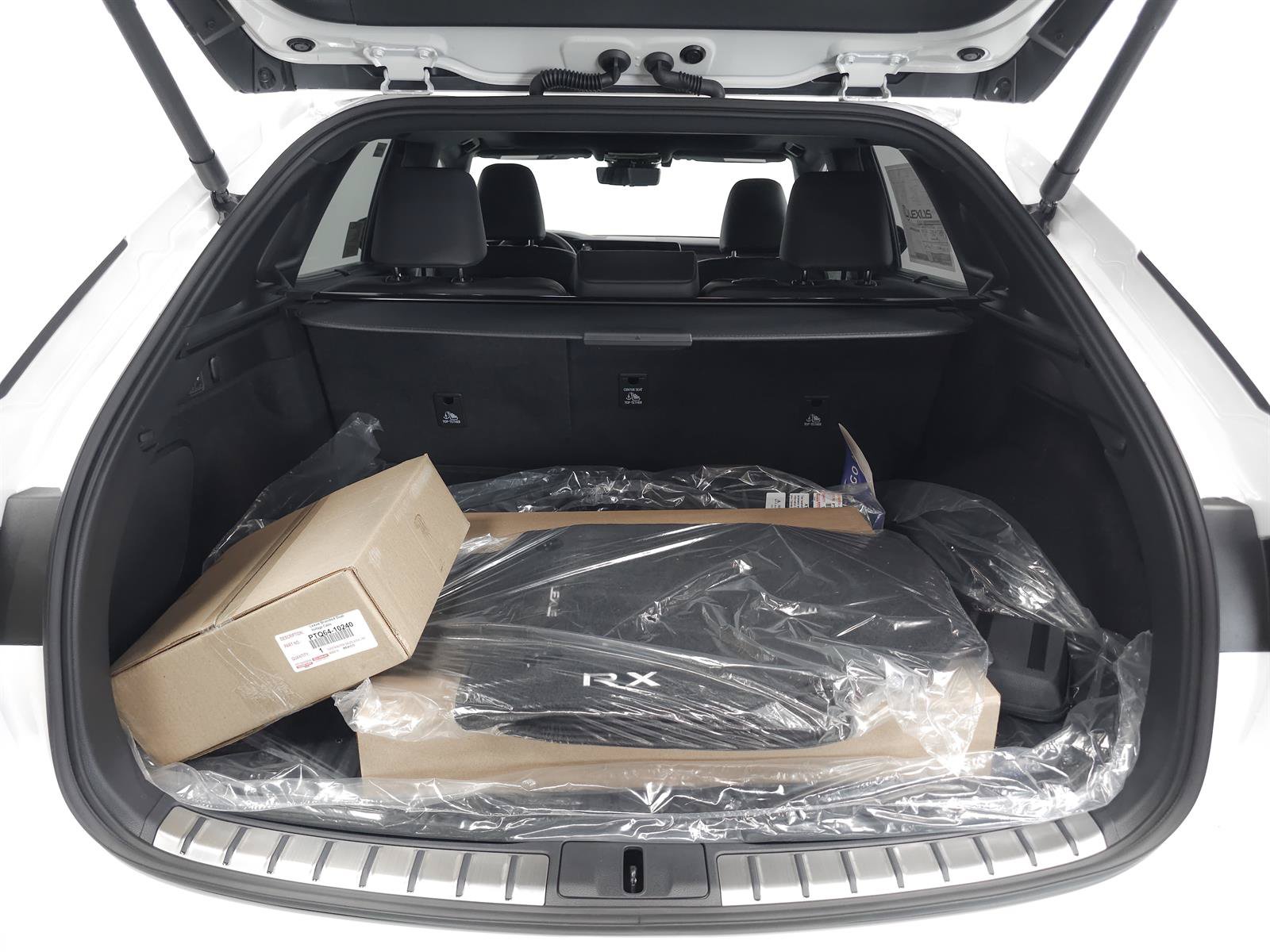 New 2026 Lexus RX 450h AWD w/ Convenience Package image 11