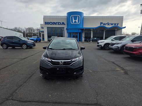 Certified 2020 Honda Fit LX image 8