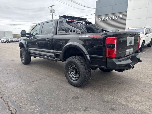 New 2026 Ford F250 Lariat w/ Black Appearance Package AWD/4WD image 51