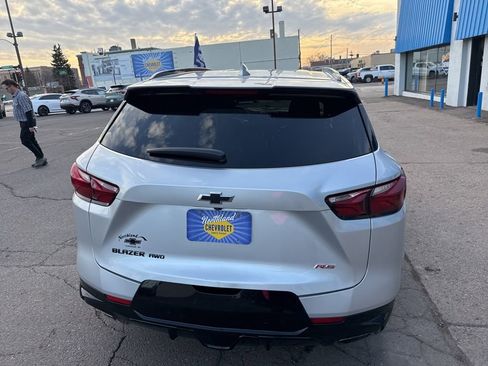 Used 2022 Chevrolet Blazer RS w/ Enhanced Convenience Package image 9