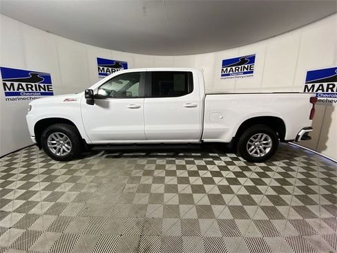 Certified 2022 Chevrolet Silverado 1500 RST w/ Z71 Off-Road Package image 10