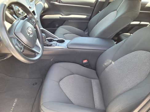 Used 2023 Toyota Camry LE FWD image 12