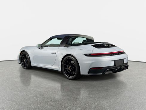 Used 2026 Porsche 911 Targa 4 GTS AWD/4WD image 5