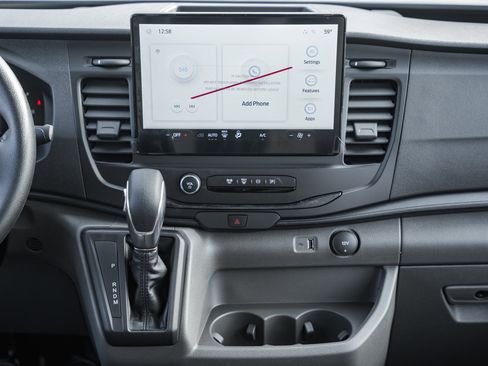 New 2026 Ford Transit 250 148 Medium Roof w/ Load Area Protection Package image 24