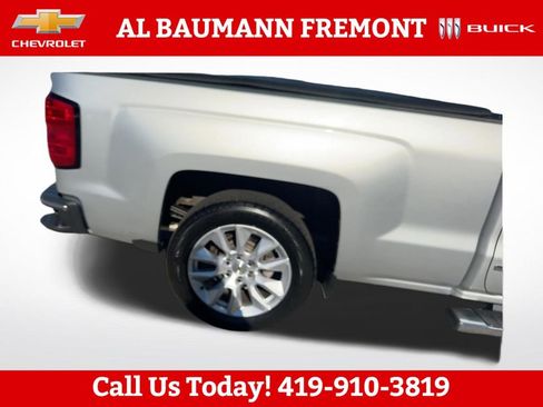 Used 2015 Chevrolet Silverado 1500 LTZ AWD/4WD image 26