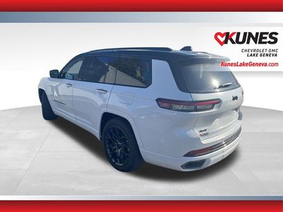 Used 2025 Jeep Grand Cherokee L Summit