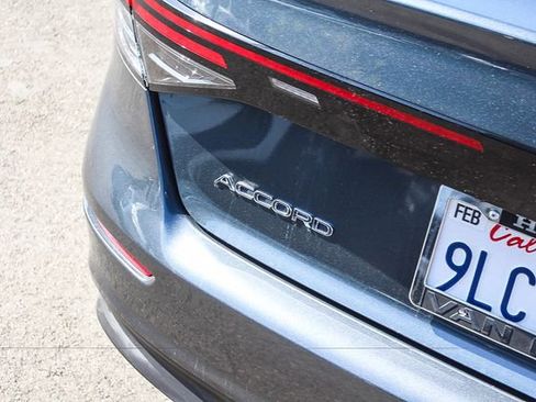 Used 2024 Honda Accord EX image 9