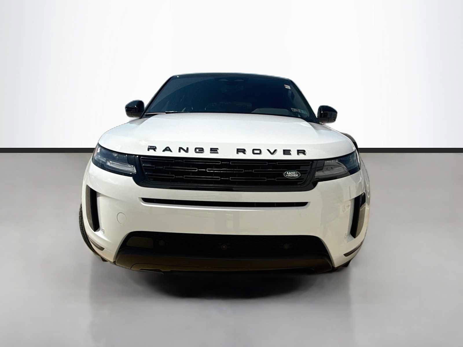 New 2026 Land Rover Range Rover Evoque S AWD/4WD image 2