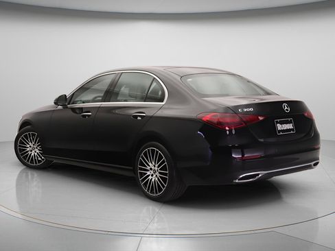 New 2026 Mercedes-Benz C 300 Sedan image 2